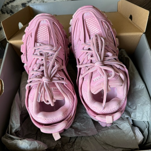 Balenciaga Track Sneaker - Picture 3 of 4